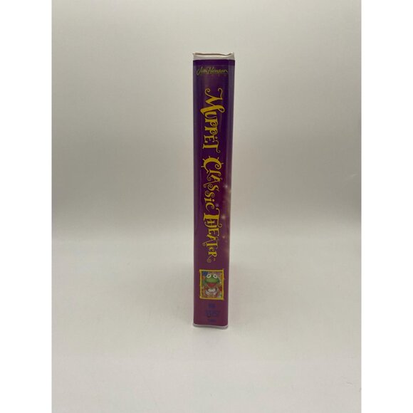 90s Muppet Classic Theater VHS Movie - Picture 3 of 4